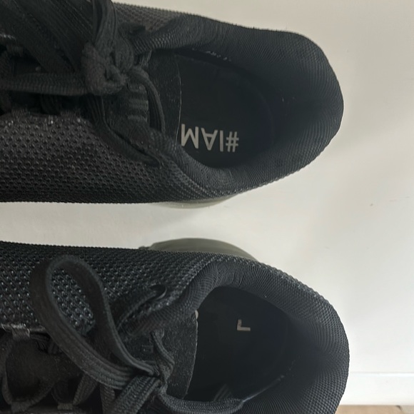 Black and army green trainer plus nobull shoes - Picture 4 of 4